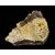 Chalcopyrite, Sphalerite and Quartz on Siderite - Malaespera M03338